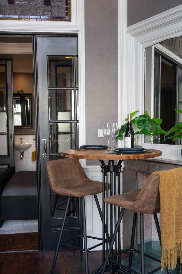 Logement De Drie Stokvisschen Μίντελμπουρχ Εξωτερικό φωτογραφία