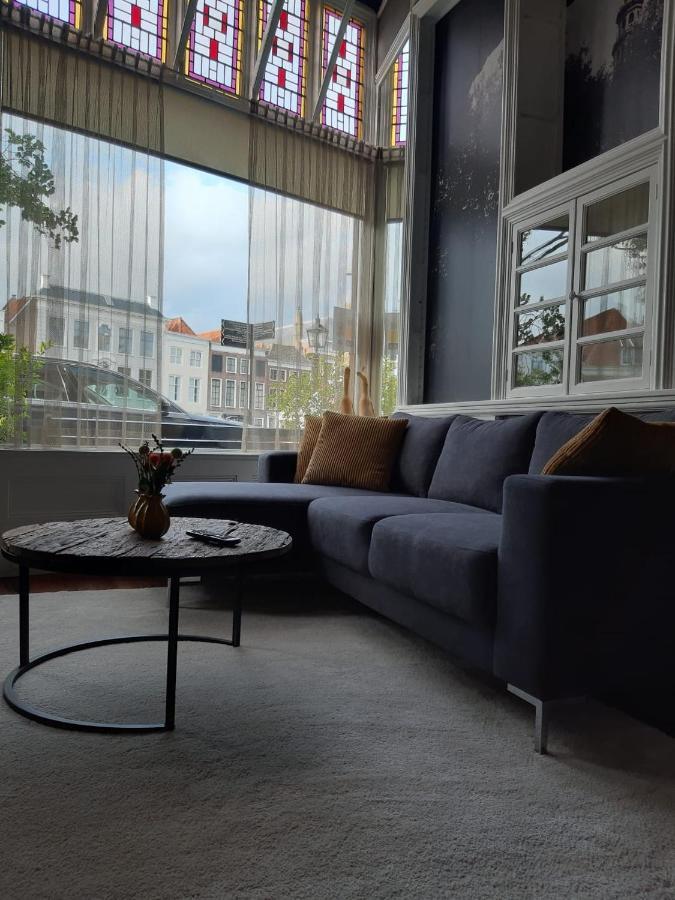 Logement De Drie Stokvisschen Μίντελμπουρχ Εξωτερικό φωτογραφία