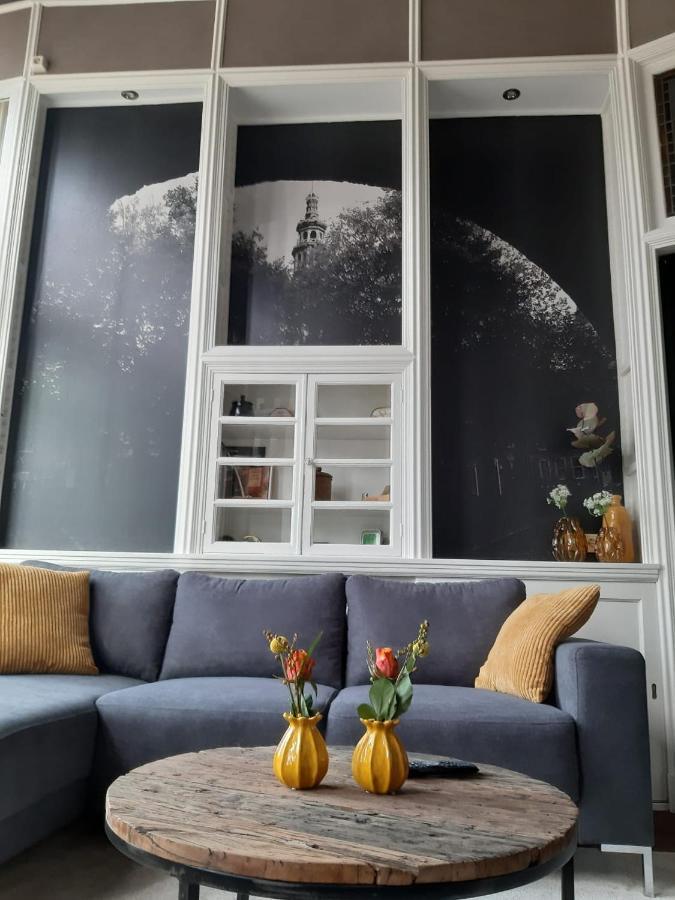 Logement De Drie Stokvisschen Μίντελμπουρχ Εξωτερικό φωτογραφία