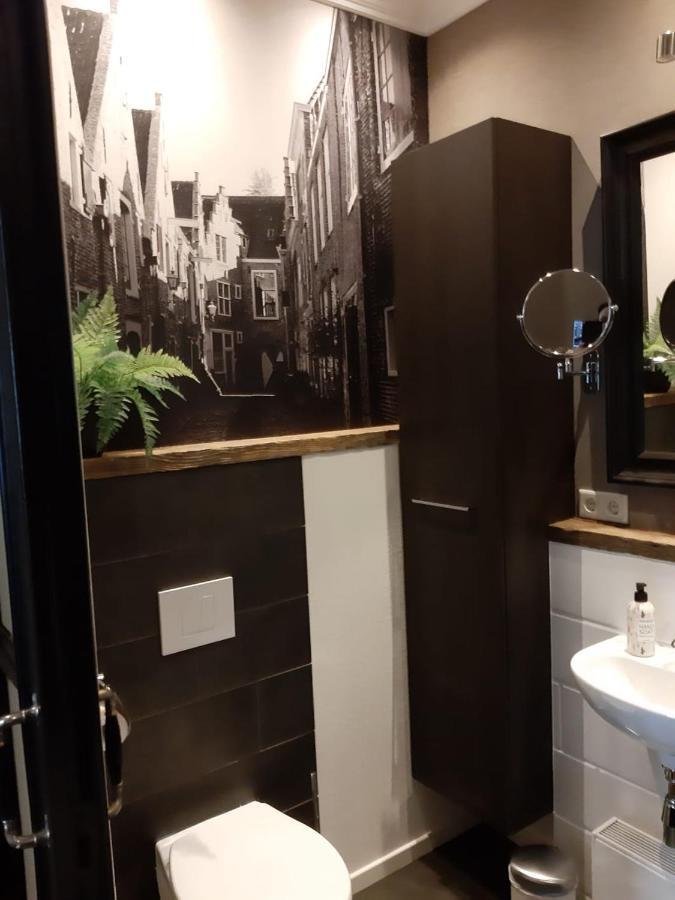 Logement De Drie Stokvisschen Μίντελμπουρχ Εξωτερικό φωτογραφία